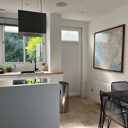 Loft Avec Terrasse Et Jardin Angoulême Exterior foto