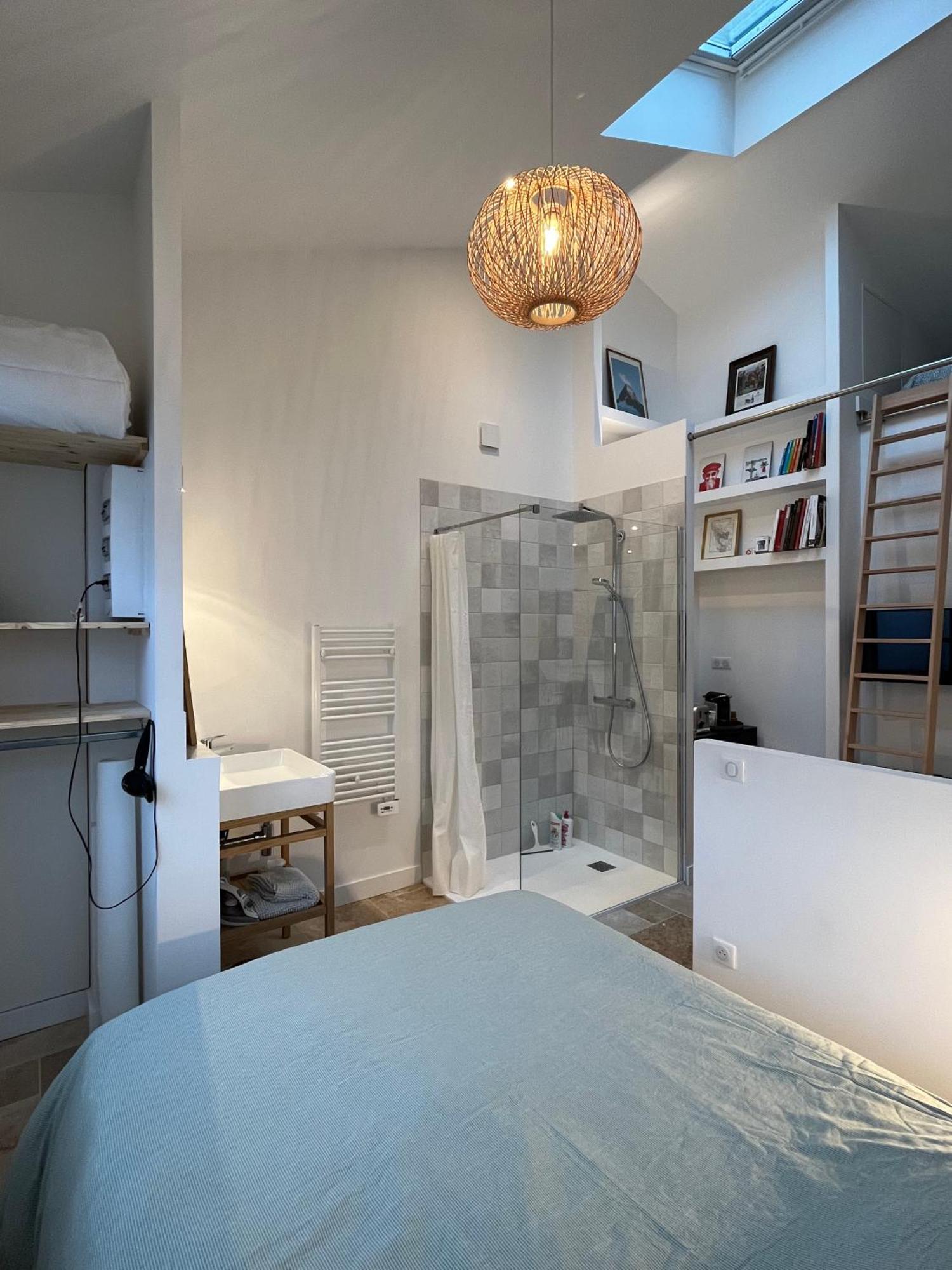 Loft Avec Terrasse Et Jardin Angoulême Exterior foto