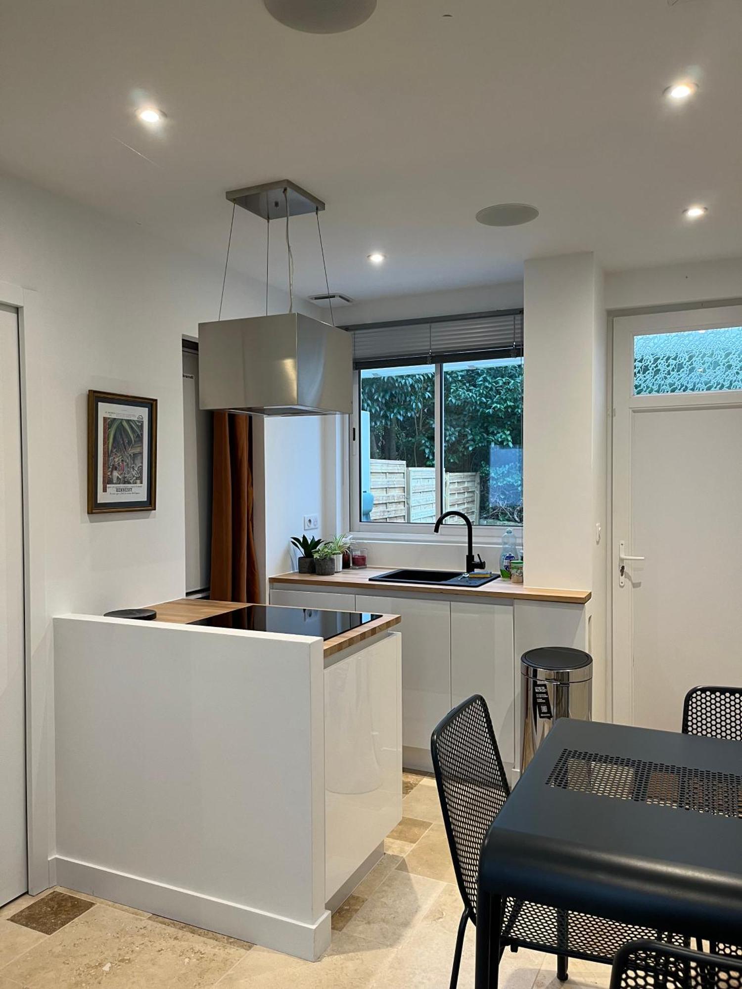 Loft Avec Terrasse Et Jardin Angoulême Exterior foto