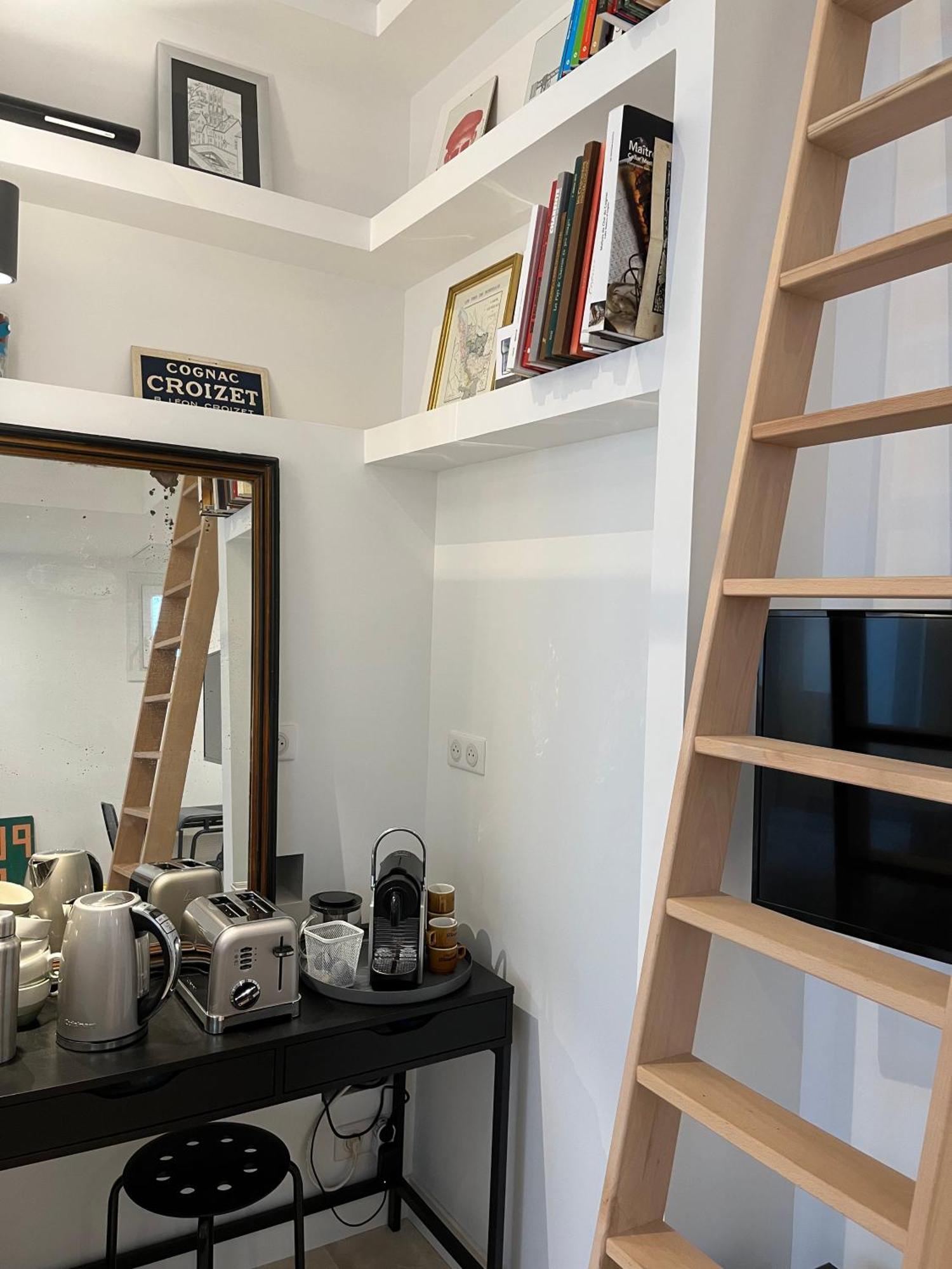 Loft Avec Terrasse Et Jardin Angoulême Exterior foto
