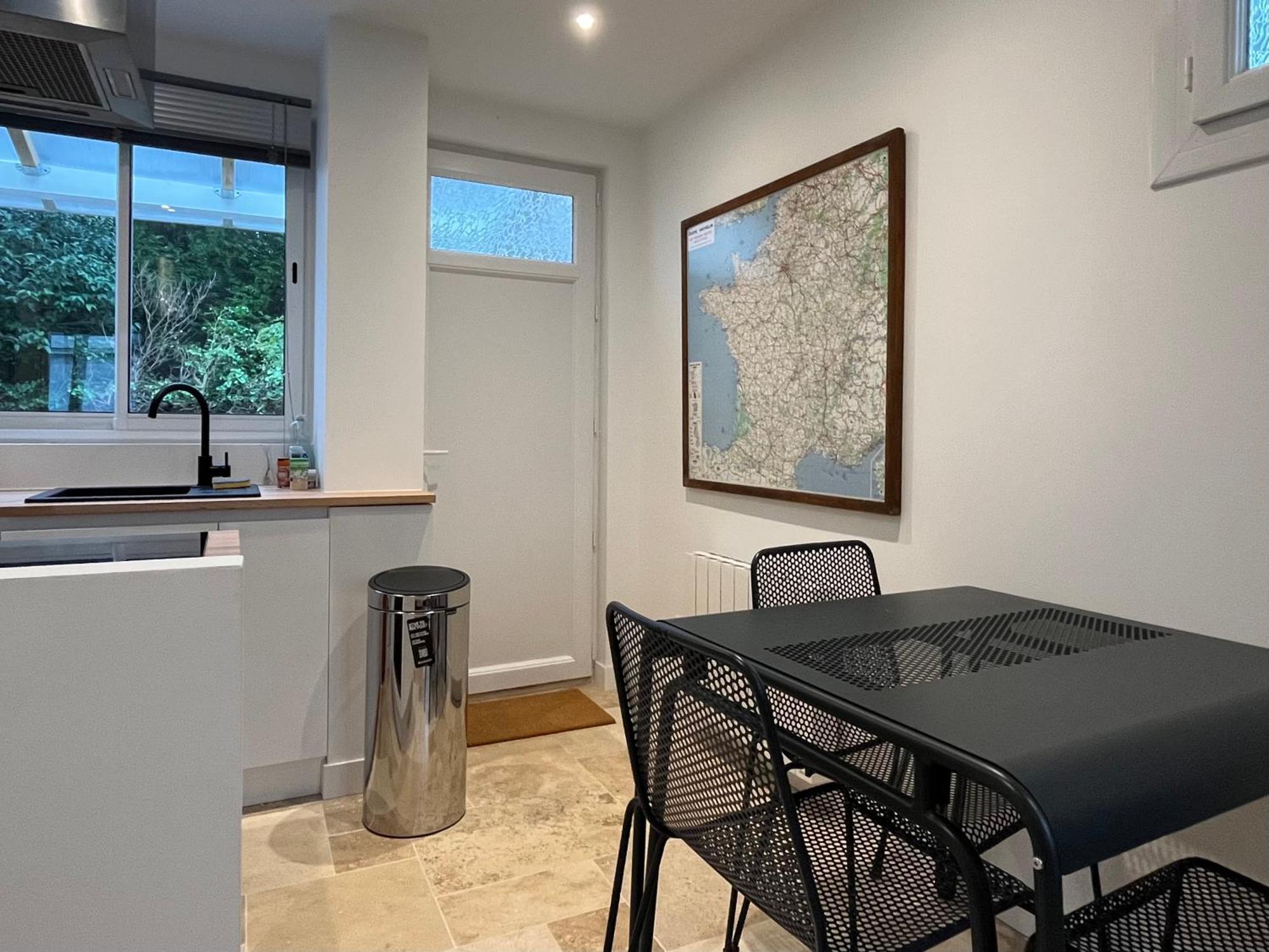 Loft Avec Terrasse Et Jardin Angoulême Exterior foto