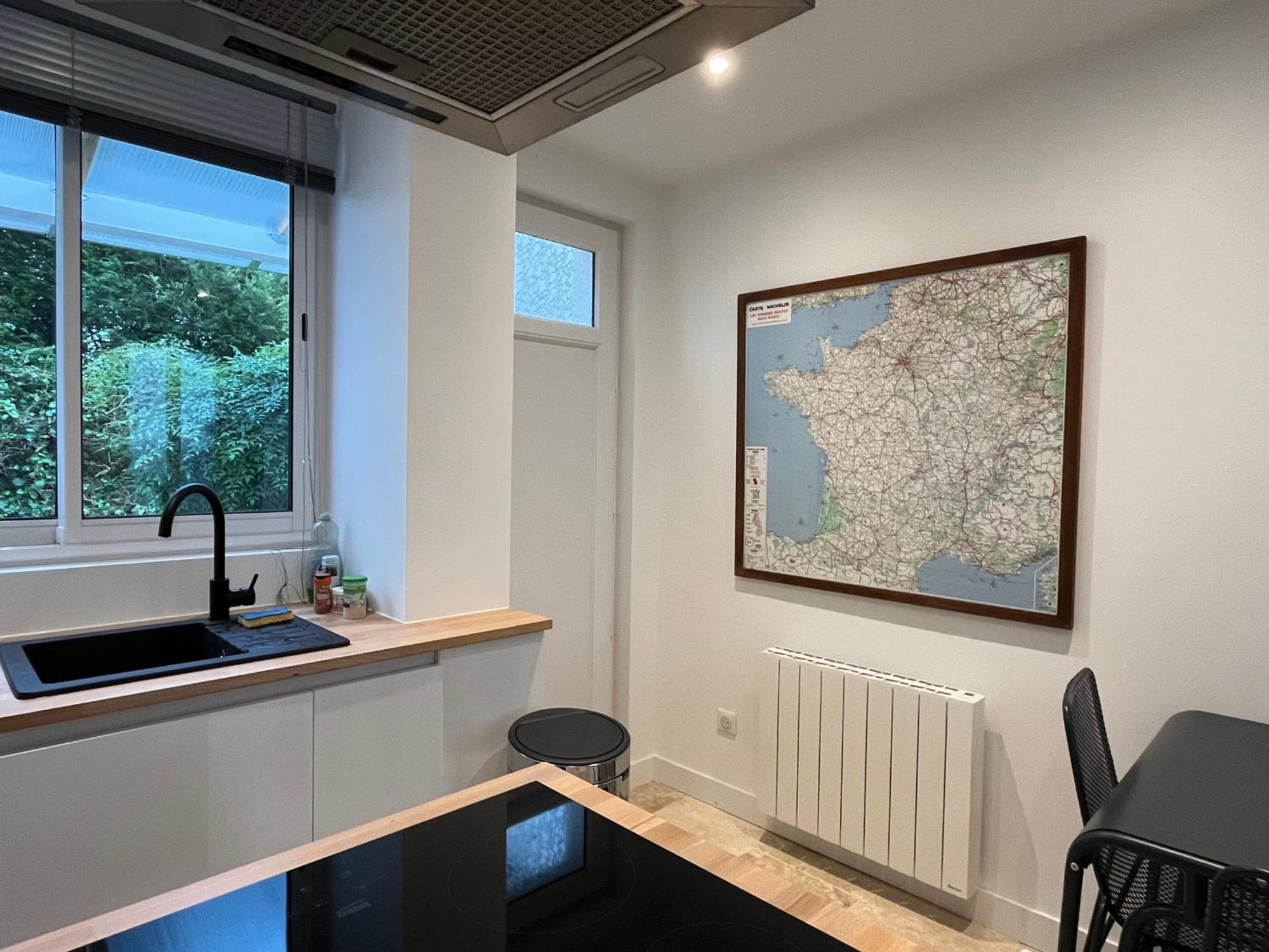 Loft Avec Terrasse Et Jardin Angoulême Exterior foto