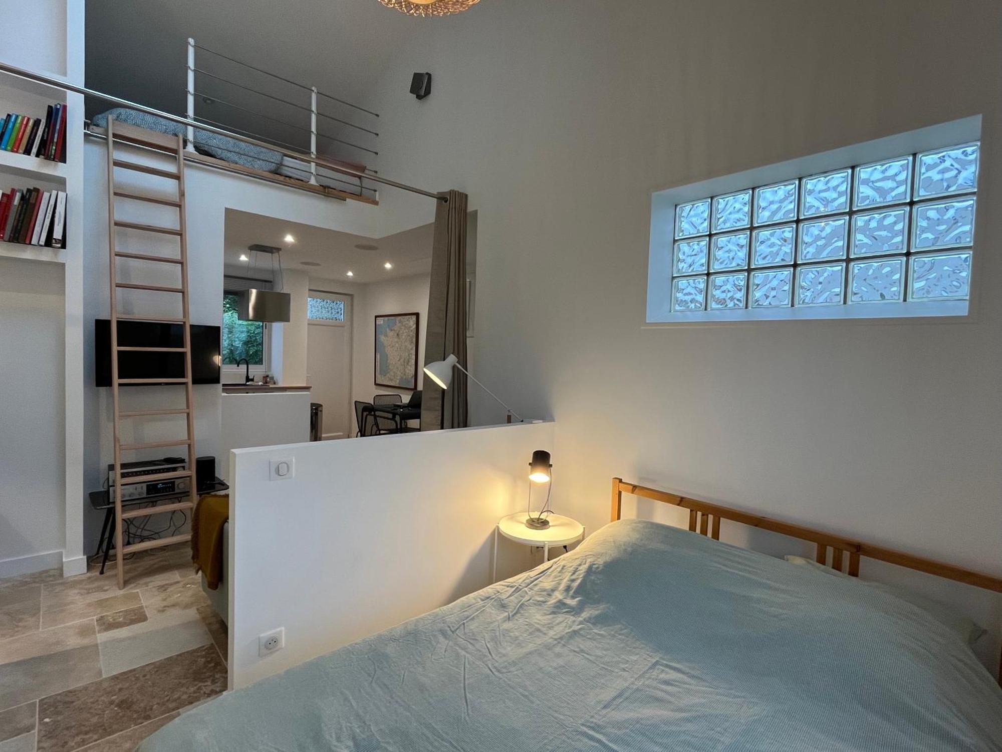 Loft Avec Terrasse Et Jardin Angoulême Exterior foto