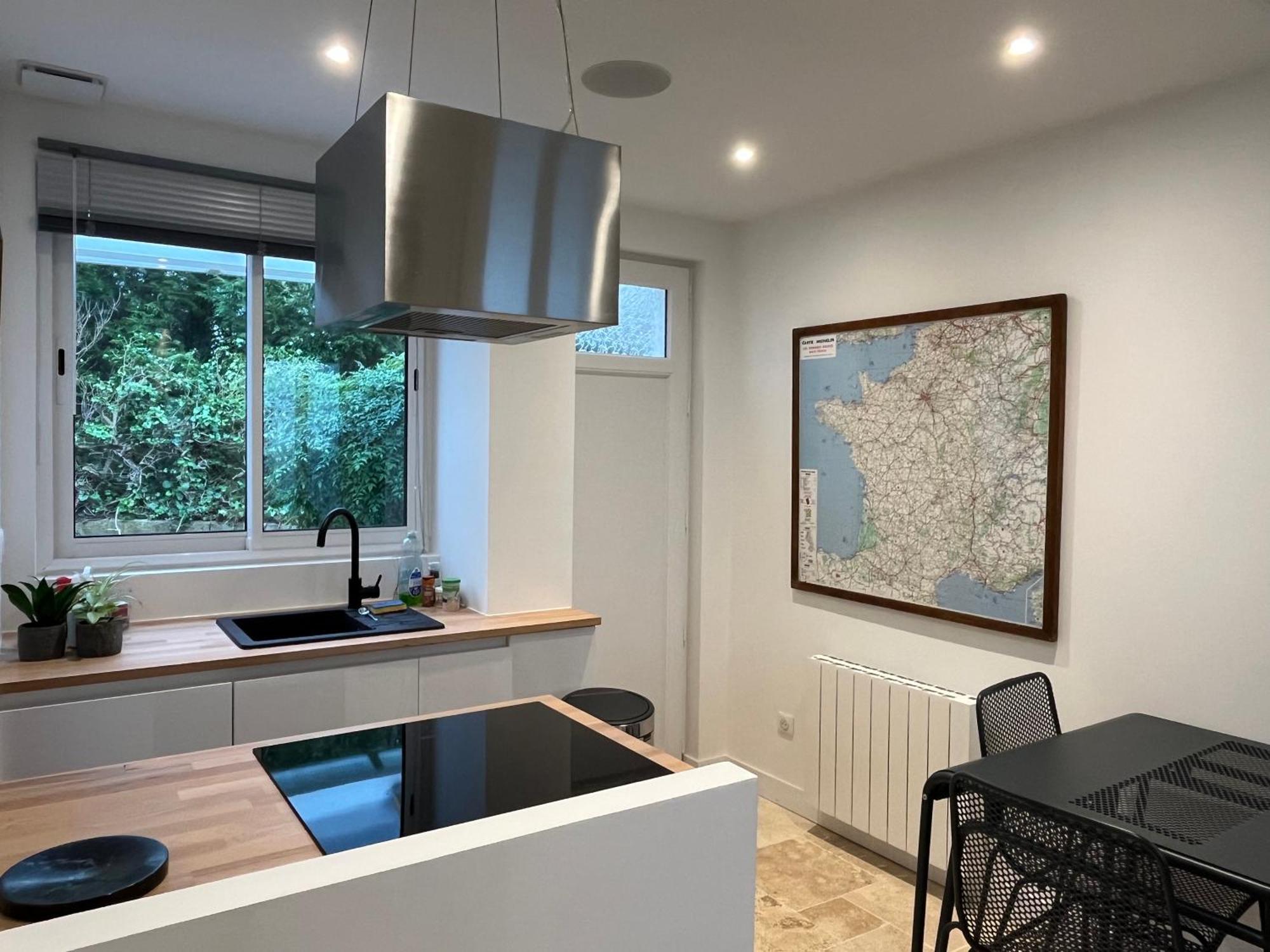 Loft Avec Terrasse Et Jardin Angoulême Exterior foto