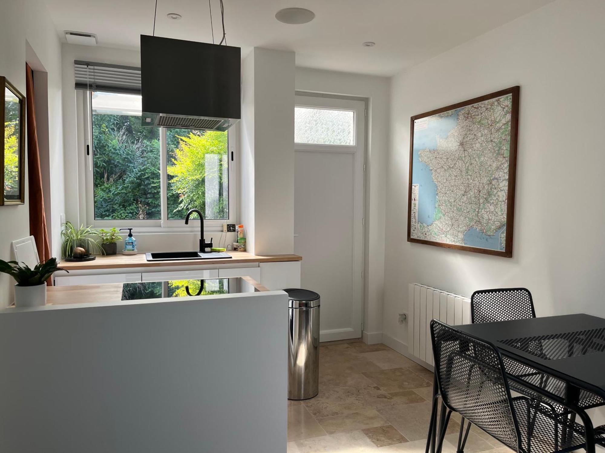 Loft Avec Terrasse Et Jardin Angoulême Exterior foto
